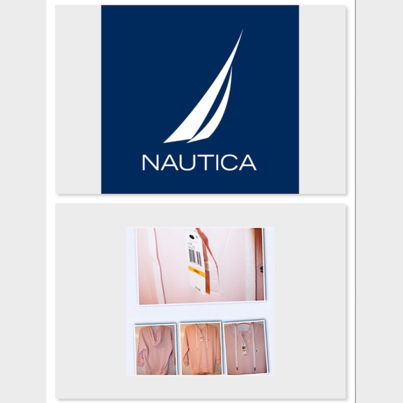 Nautica Sweater Women's S - Picture 3 of 7